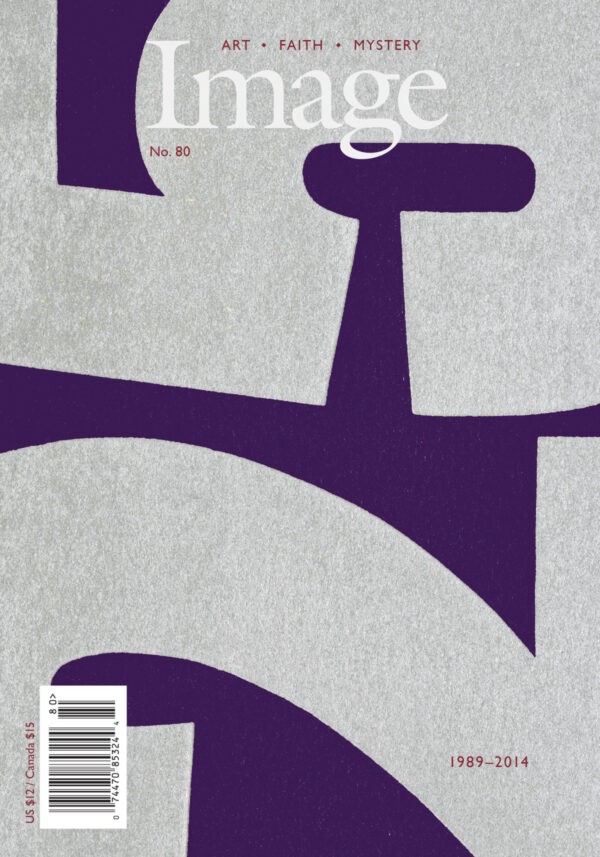 Issue 80 - Image Journal