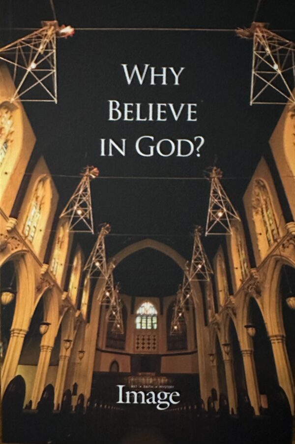 Why Believe in God cover art
