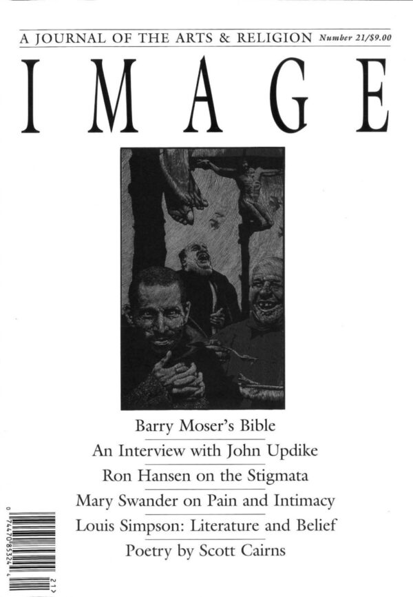 Issue 21 - Image Journal