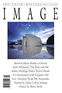 Issue 66 - Image Journal
