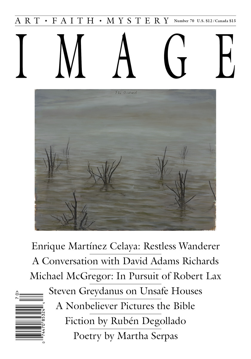 Issue 70 - Image Journal