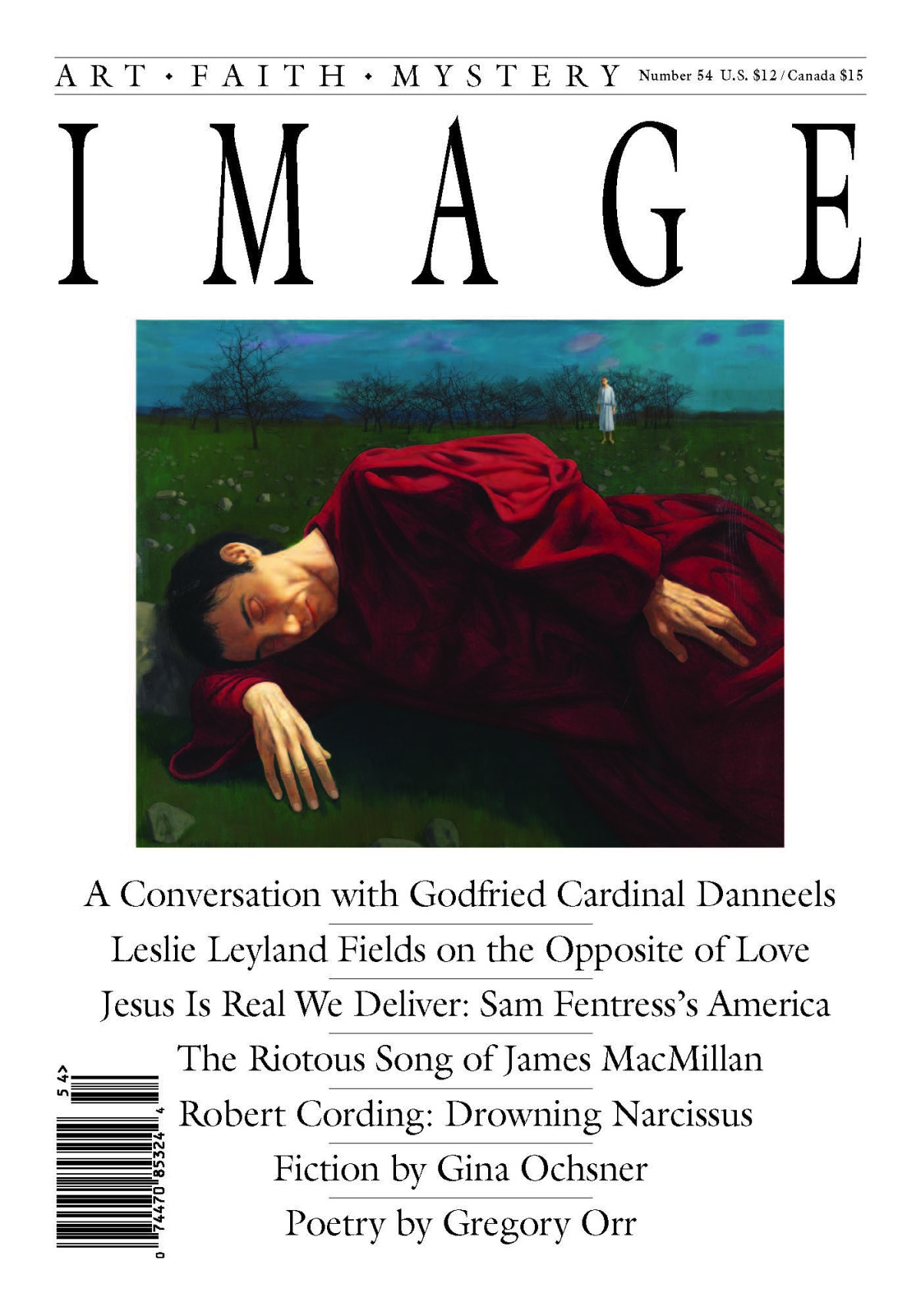 Issue 54 - Image Journal