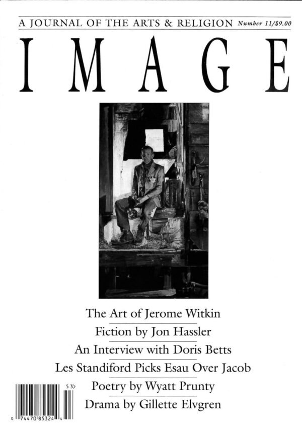Issue 11 - Image Journal