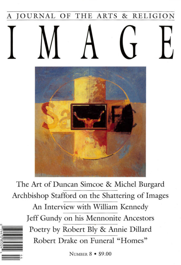 Issue 8 - Image Journal