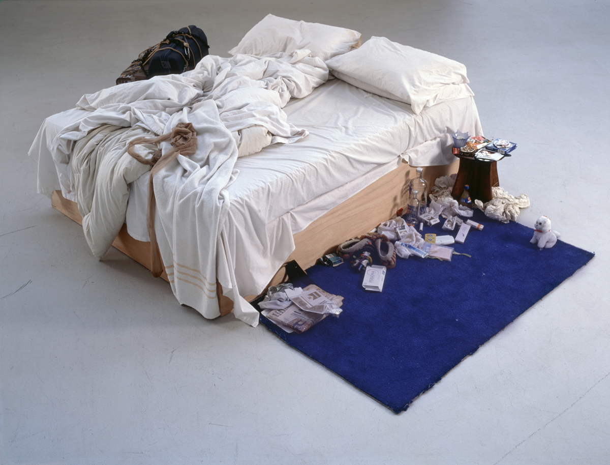 The Empty Bed: Tracey Emin and the Persistent Self - Image Journal