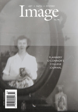 Image journal issue 94 cover