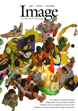 picture of Image issue 104 cover