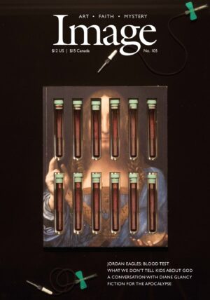 image of issue 105 cover