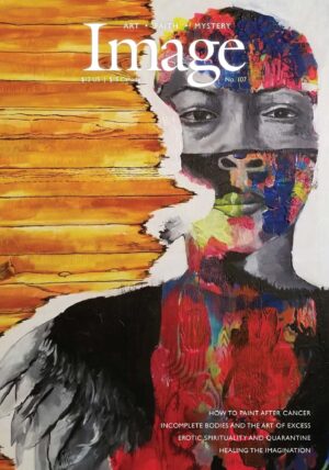 Image journal issue 107 cover