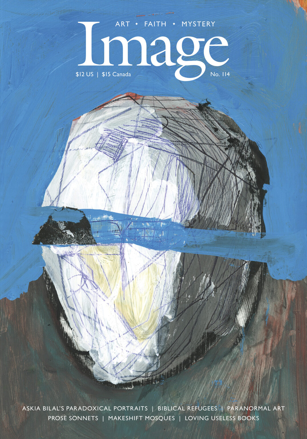 Issue Archive - Image Journal