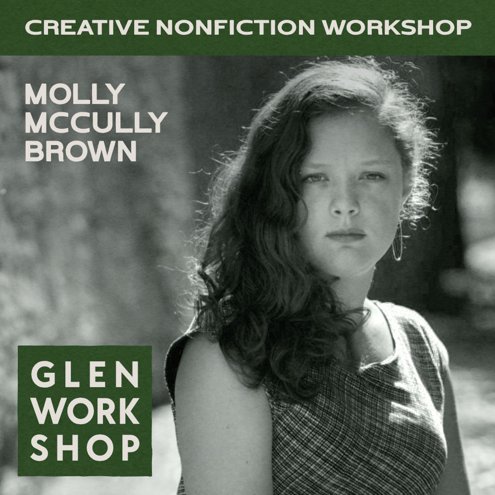 Glen 2023 Faculty Molly McCully Brown