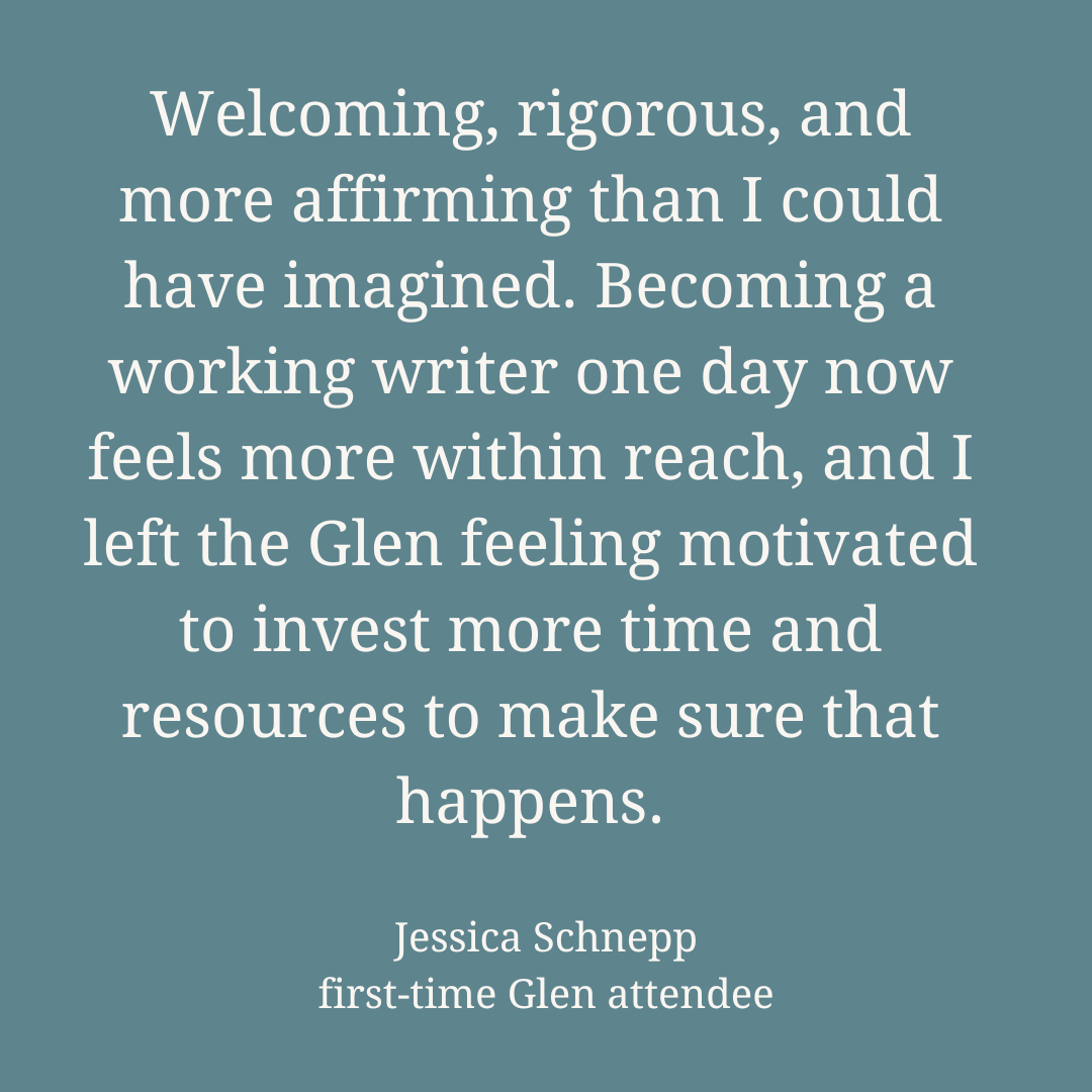 Glen testimonial