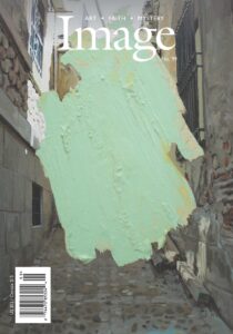 Image journal issue 99 cover