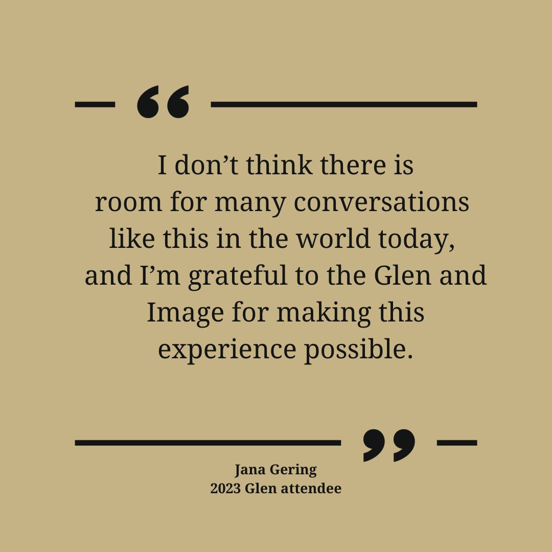 Jana Gering Glen testimonial