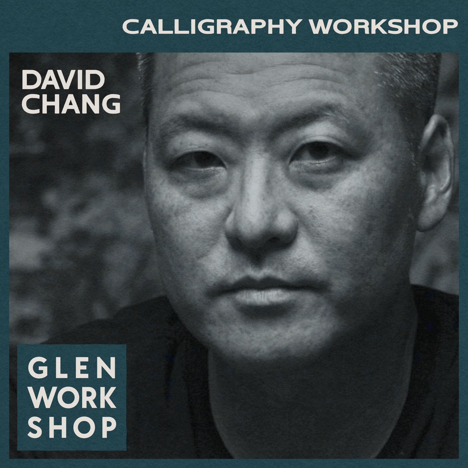 Glen 2024 faculty member David Chang