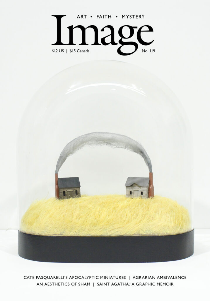 Issue 119 - Image Journal