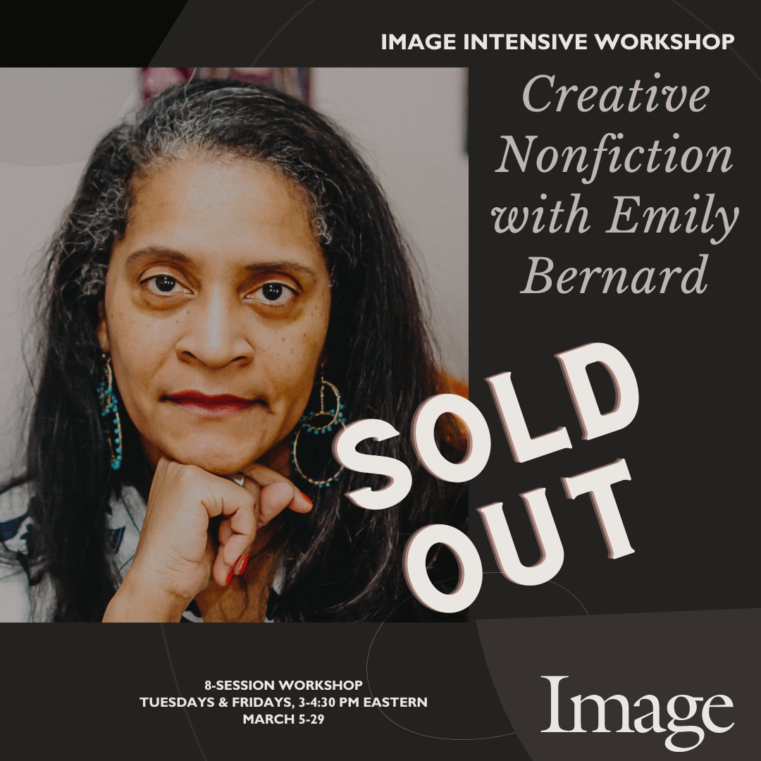 Sold out Image Intensive with Emily Bernard