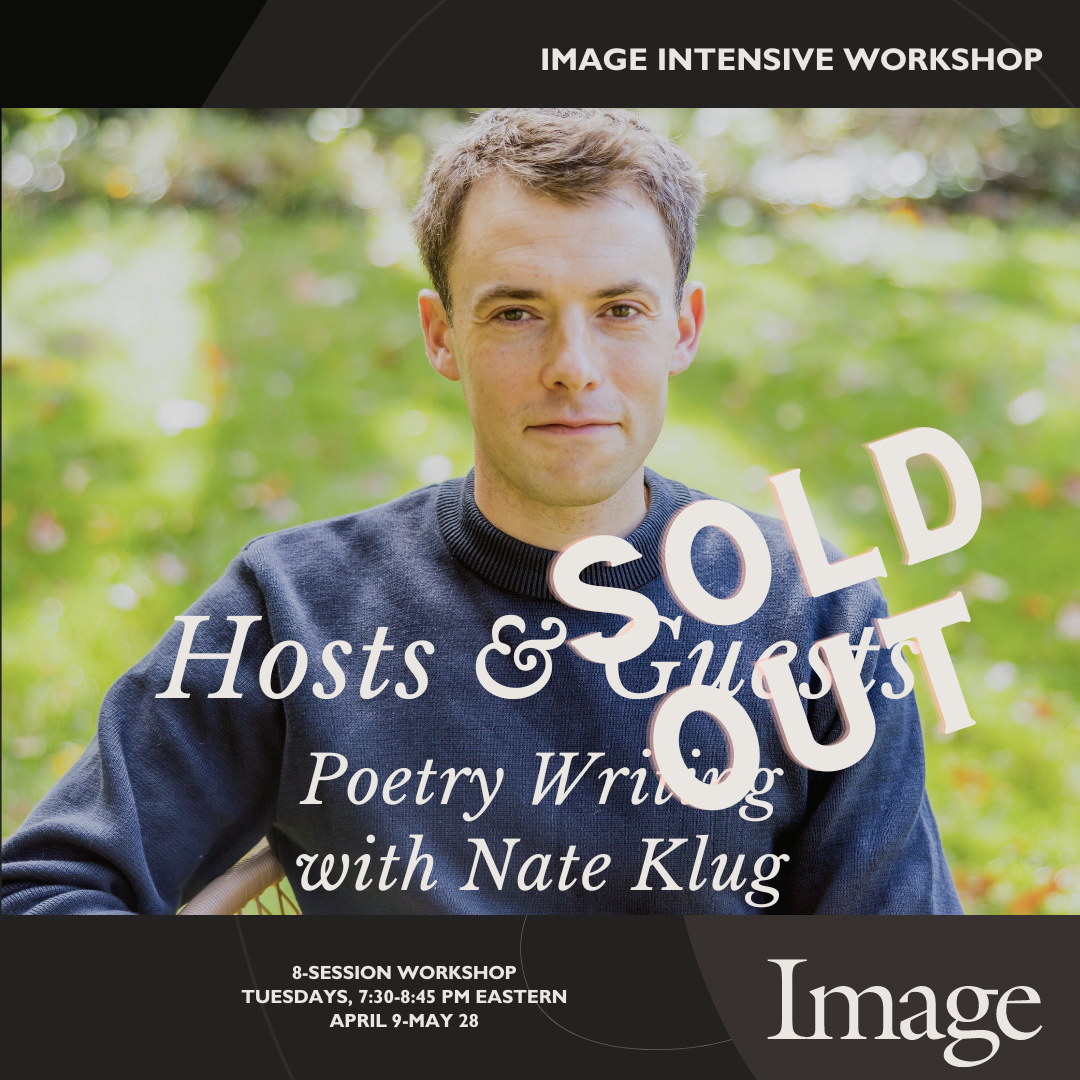 Nate Klug sold out image