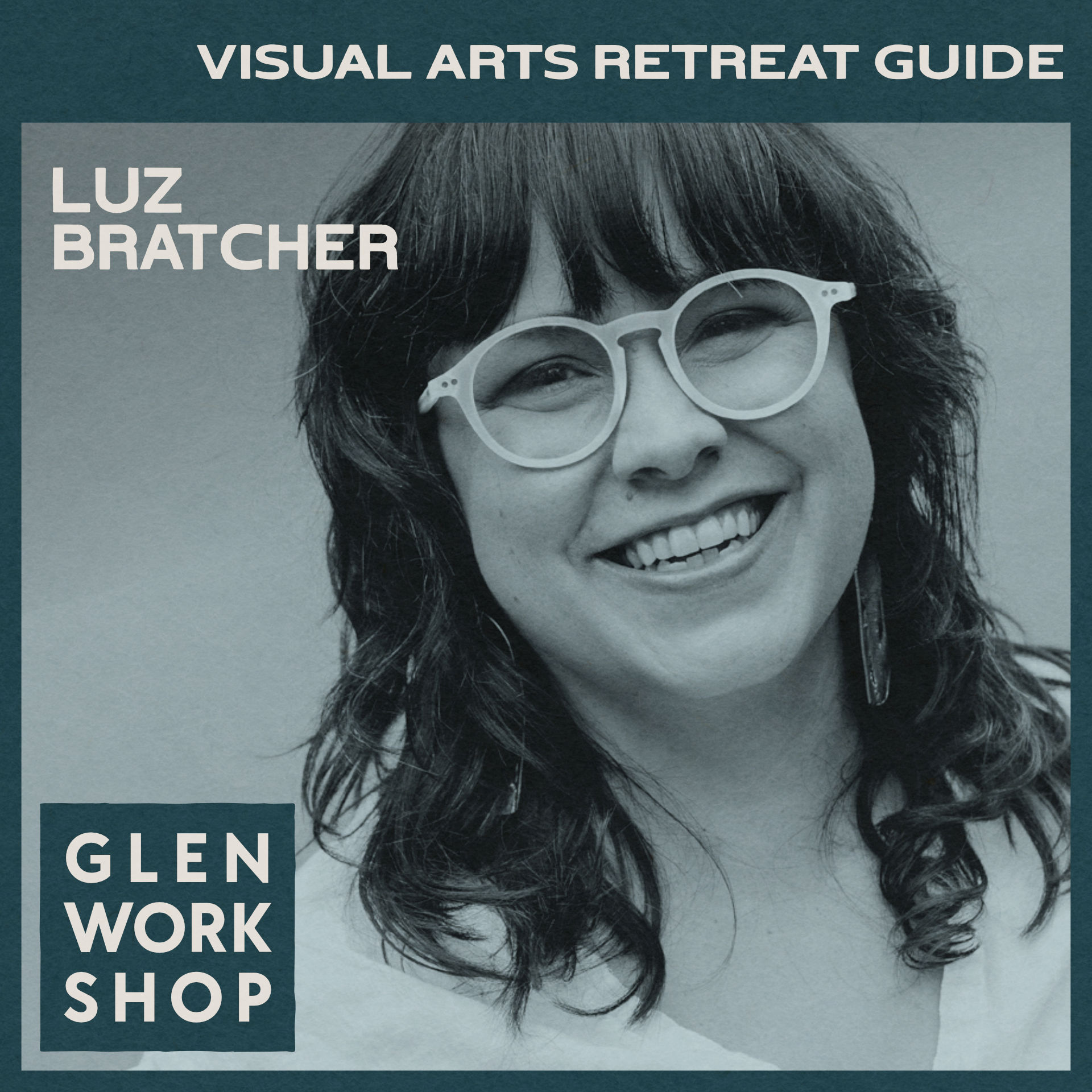 Luz Bratcher 2024 faculty visual retreat guide
