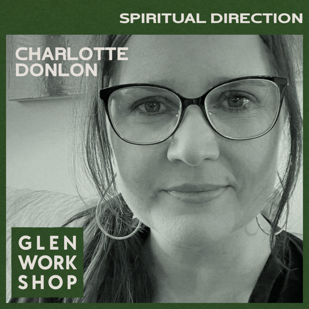 Glen 2024 Charlotte Donlon spiritual director headshot