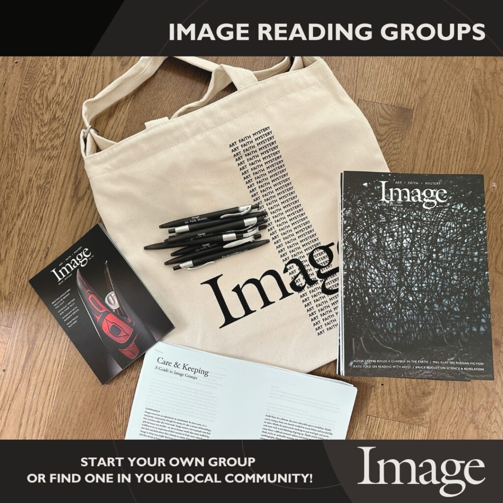 reading group social media square