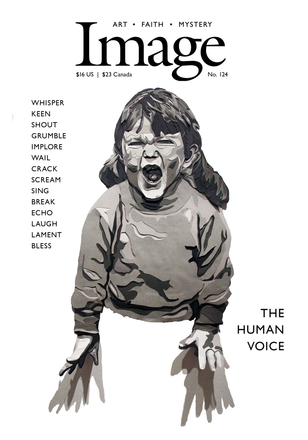 Issue Archive - Image Journal