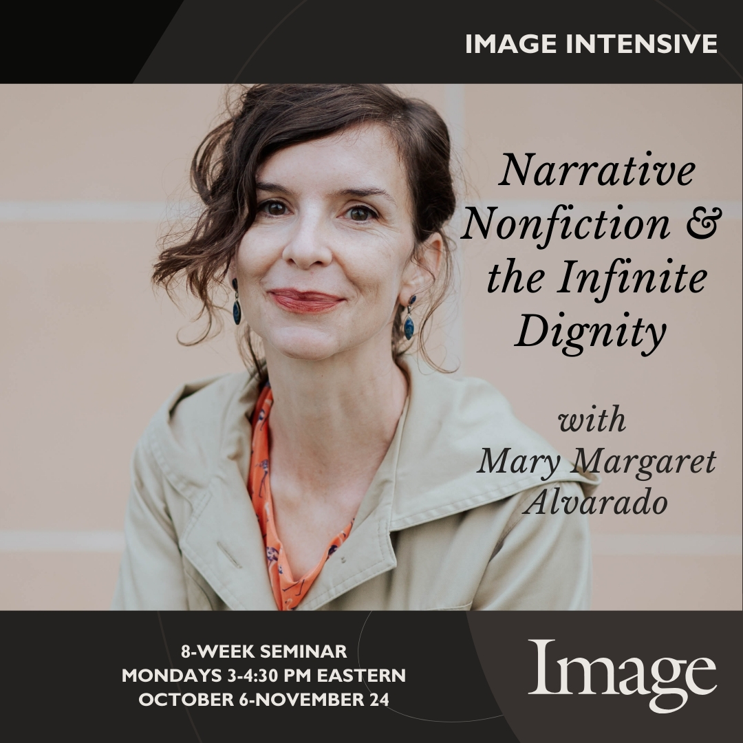 2025 fall creative nonfiction intensive graphic