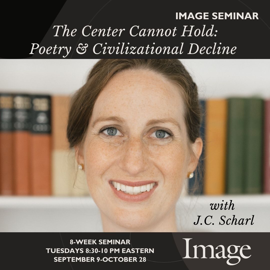 J.C Scharl headshot