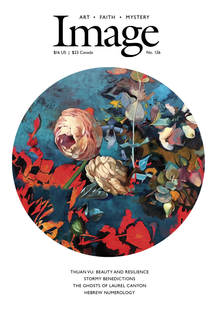 Issue 126 (2025 Fall) - Image Journal