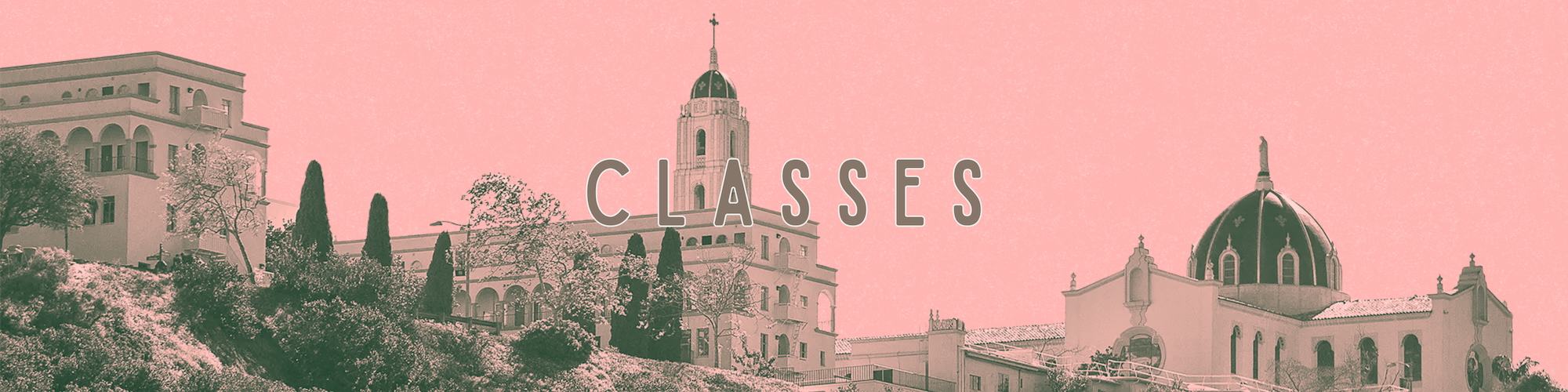 2026 Glen banner for classes