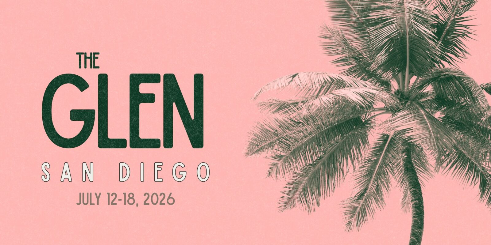 2026 Glen homepage banner