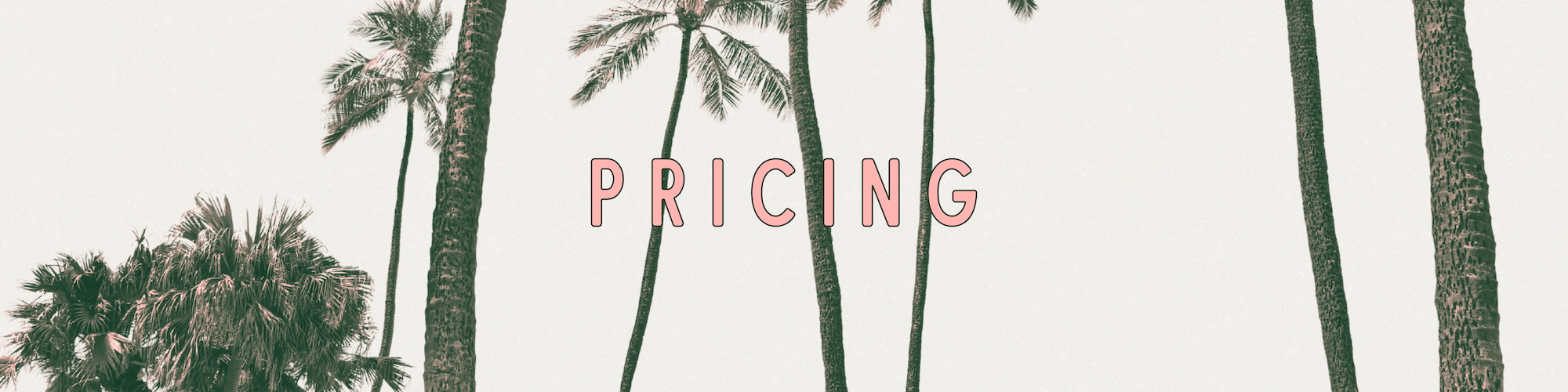 Glen 2026 pricing web banner