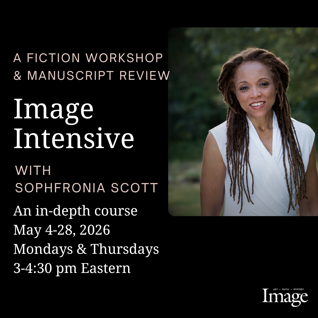 2026 spring poetry intensive ad