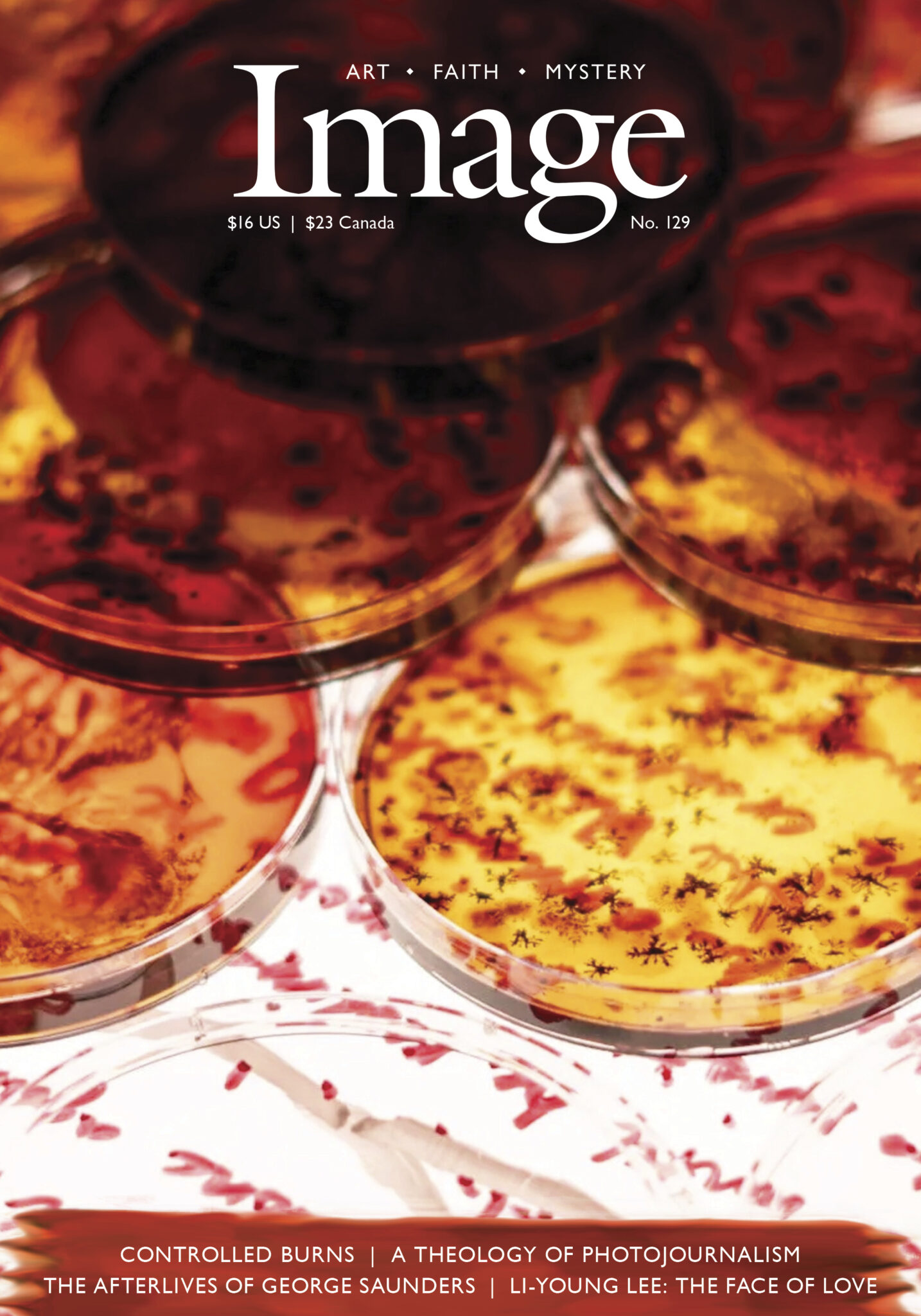 Issue 129 (Summer 2026)