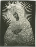 Celestial Mother in silver