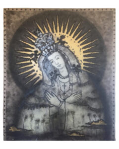Celestial Mother Mary