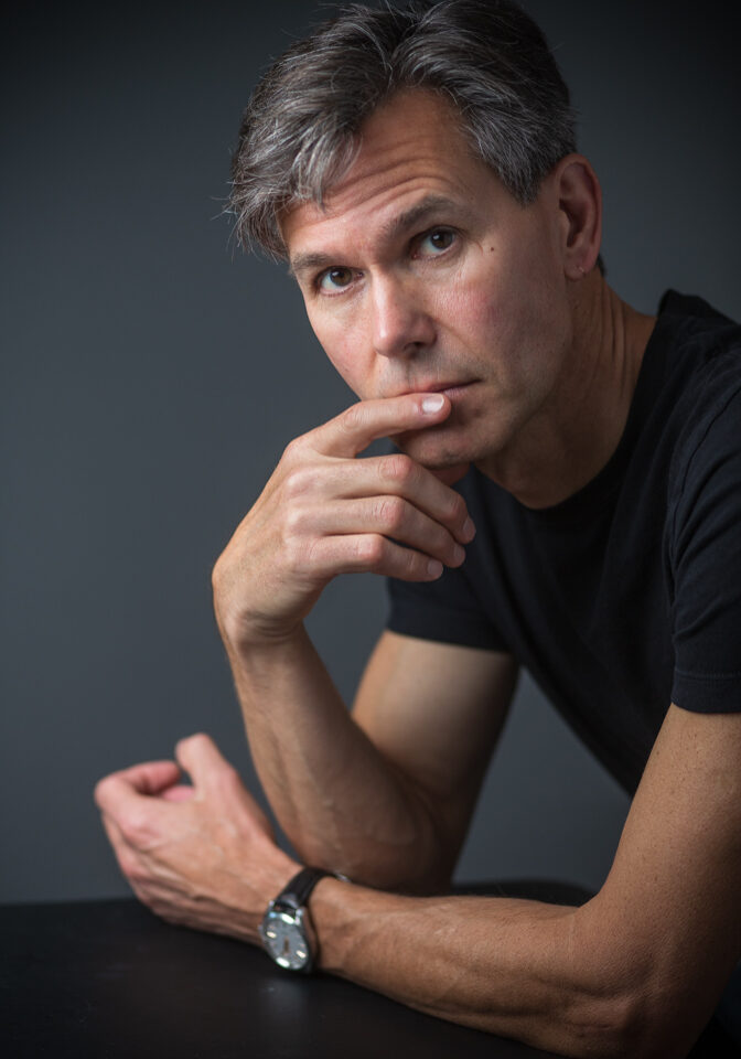 Andrew Krivak
