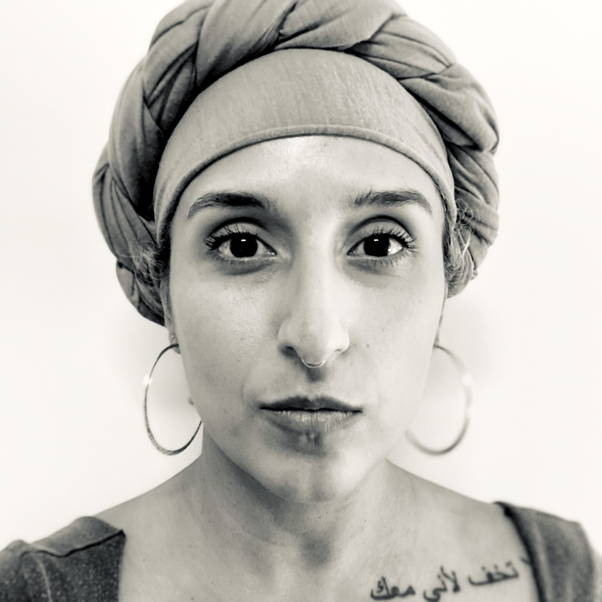 Latifah Alattas headshot
