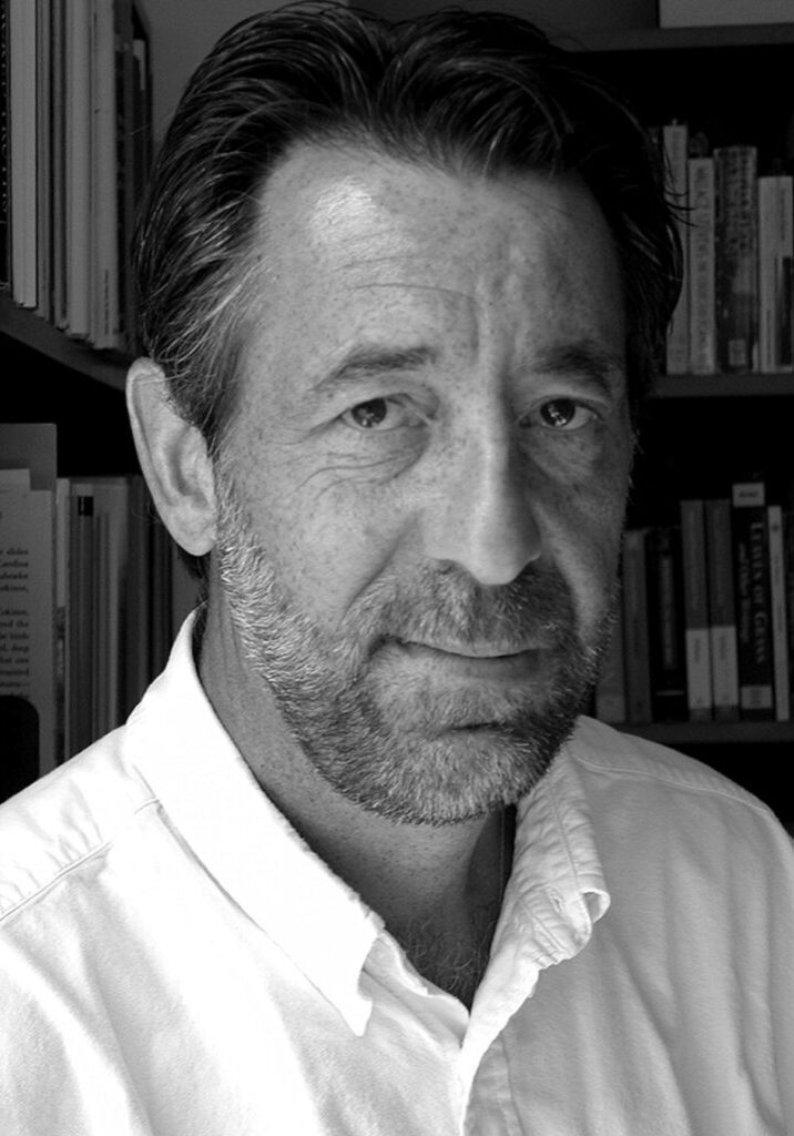 Scott Cairns headshot