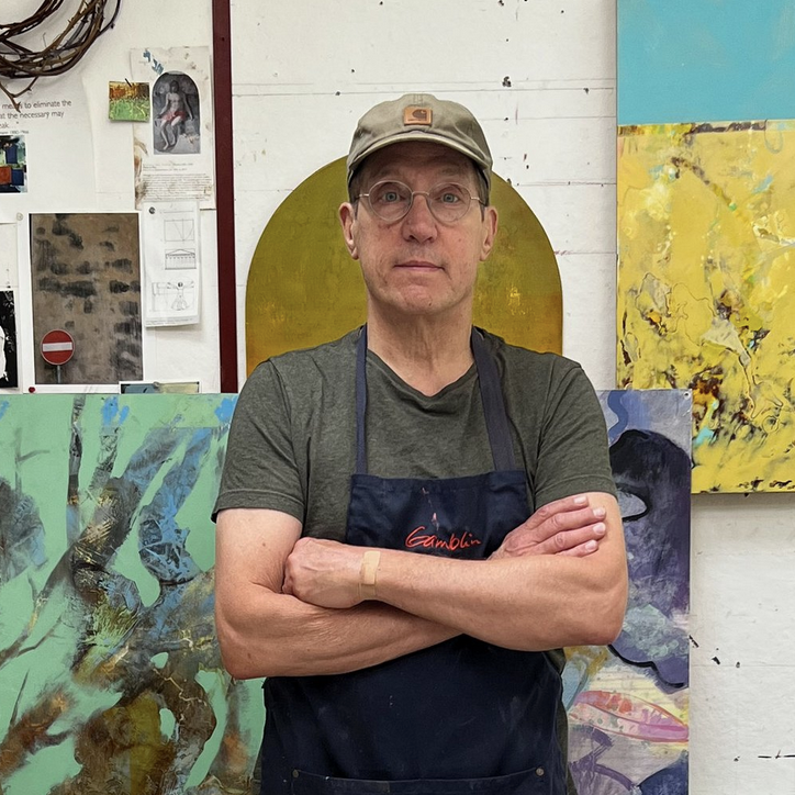 2025 Bruce Herman Book Launch Event - Image Journal