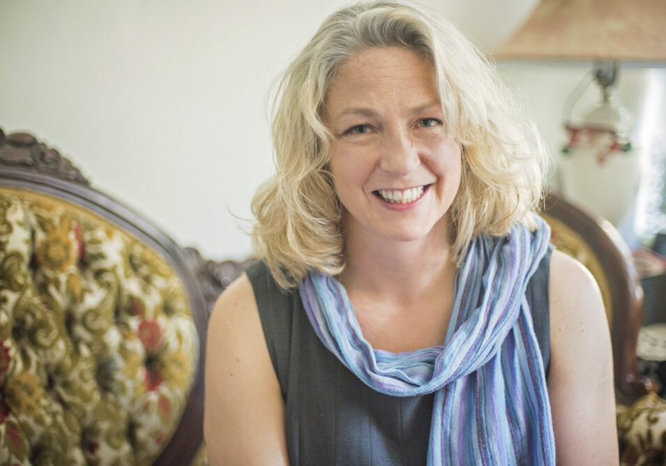 Gina Ochsner headshot